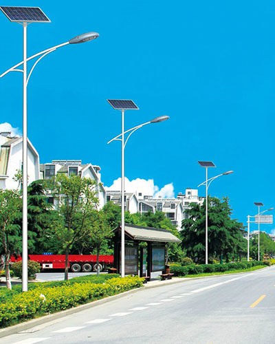 诚泰照明设备提醒太阳能路灯施工安装规范原则有那些？