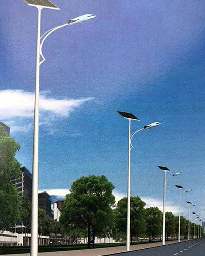 诚泰照明咨询，太阳能路灯施工安装规范原则有那些？