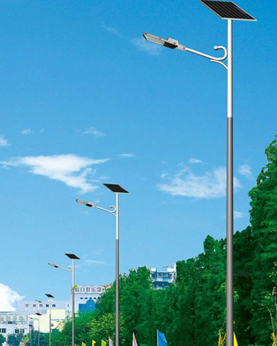 诚泰照明设备 解读智慧太阳能路灯与普通太阳能路灯有那些区别?