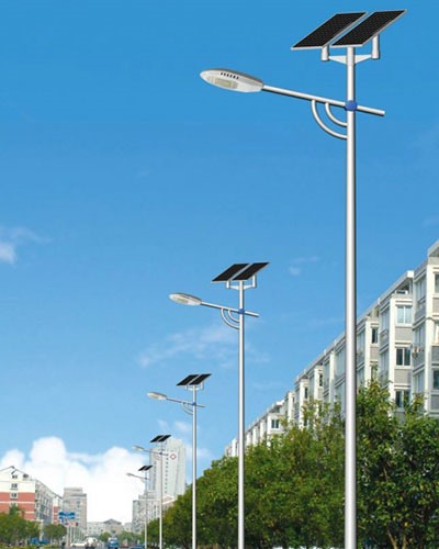 太原市诚泰照明：农村太阳能路灯有那些优点？