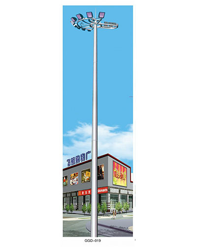 太原市诚泰照明设备：太阳能路灯快速组装的方法？